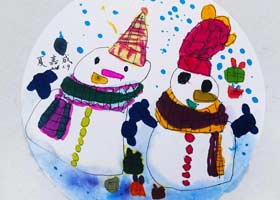 ��ѩ��-�ۺ�(���ǰ�)-2026��1��9�ա��＾�������㻭Է-ѧ����Ʒ