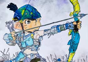 ������Ʒ-�ۺ�(������)-2026��1��25�ա��＾�������㻭Է-ѧ����Ʒ