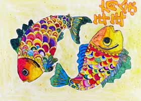 ����+������-2026��2��1�ա����ٰ������㻭Է-ѧ����Ʒ