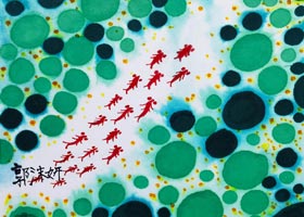 ��Ϸ��Ҷ��-�ۺ�(���ǰ�)-2026��3��7�աﴺ���������㻭Է-ѧ����Ʒ