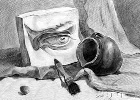 ����ɫ��A��-2026��3��14�աﴺ���������㻭Է-ѧ����Ʒ