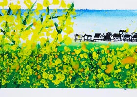 �Ͳ˻�-�ۺ�(���ǰ�)-2026��3��21�աﴺ���������㻭Է-ѧ����Ʒ