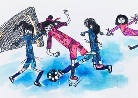 ������-�ۺ�(�����)-2026��3��20�աﴺ���������㻭Է-ѧ����Ʒ