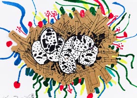 ����-�ۺ�(̽����)-2026��4��6�աﴺ���������㻭Է-ѧ����Ʒ