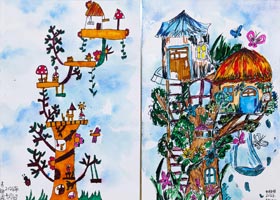 ��¥-�ۺ�(ʵ����)-2026��4��6�աﴺ���������㻭Է-ѧ����Ʒ