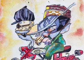 ������-2026��4��5�աﴺ���������㻭Է-ѧ����Ʒ