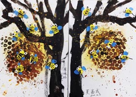 �۷���-�ۺ�(���ǰ�)-2026��4��10�աﴺ���������㻭Է-ѧ����Ʒ