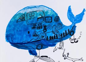 ����-�ۺ�(�����)-2026��4��17�աﴺ���������㻭Է-ѧ����Ʒ