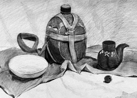 ����ɫ��B��-2026��7��4�աﴺ���������㻭Է-ѧ����Ʒ